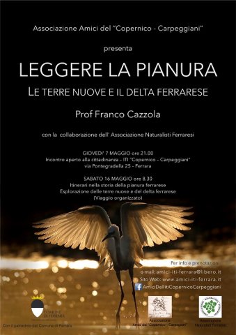 Locandina terre nuove maggio 2015